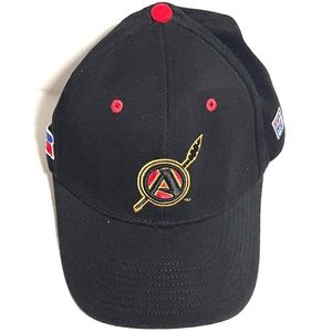 The Game L/XL San Diego State Aztecs Cap/Hat EUC